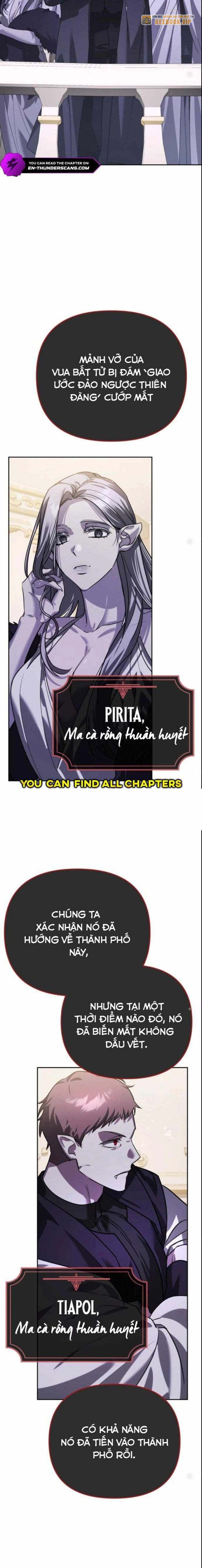Tất Cả Bản Ngã Của Tôi Đều Là Hung Thần Chapter 8 - Trang 2