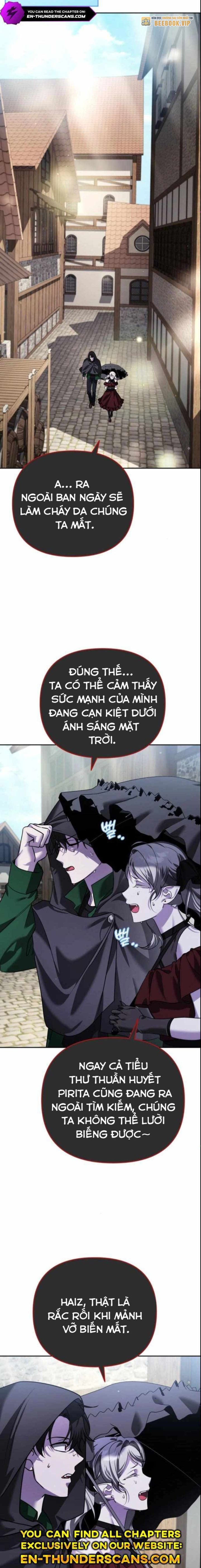 Tất Cả Bản Ngã Của Tôi Đều Là Hung Thần Chapter 8 - Trang 2