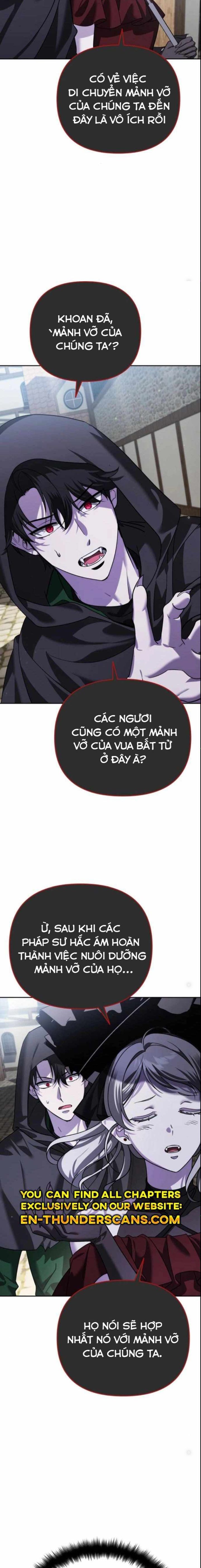 Tất Cả Bản Ngã Của Tôi Đều Là Hung Thần Chapter 8 - Trang 2