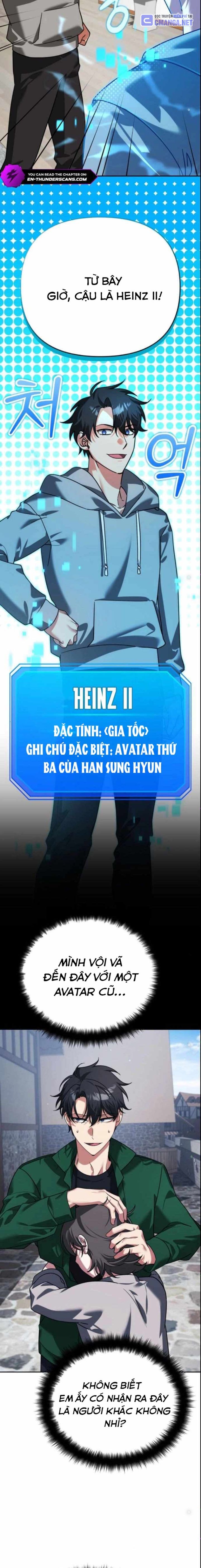 Tất Cả Bản Ngã Của Tôi Đều Là Hung Thần Chapter 8 - Trang 2