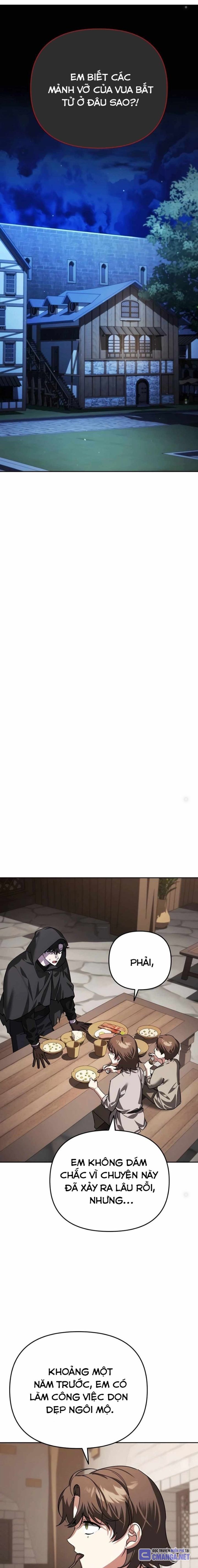 Tất Cả Bản Ngã Của Tôi Đều Là Hung Thần Chapter 9 - Trang 2