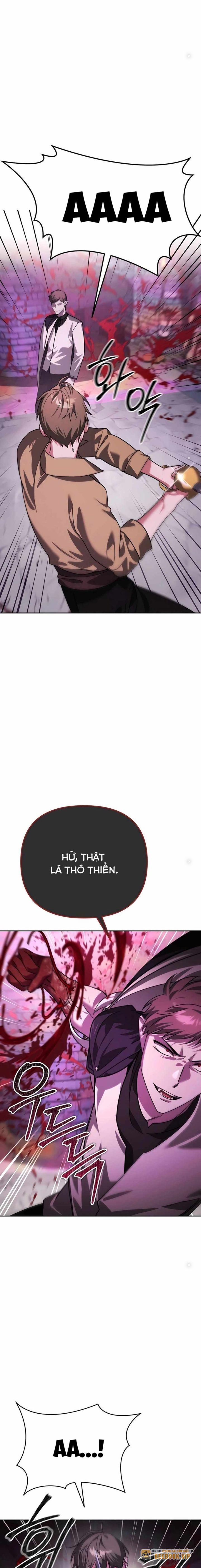 Tất Cả Bản Ngã Của Tôi Đều Là Hung Thần Chapter 9 - Trang 2