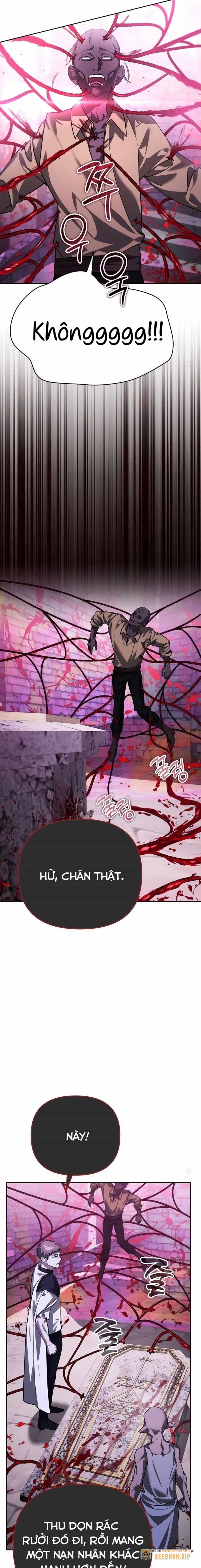 Tất Cả Bản Ngã Của Tôi Đều Là Hung Thần Chapter 9 - Trang 2