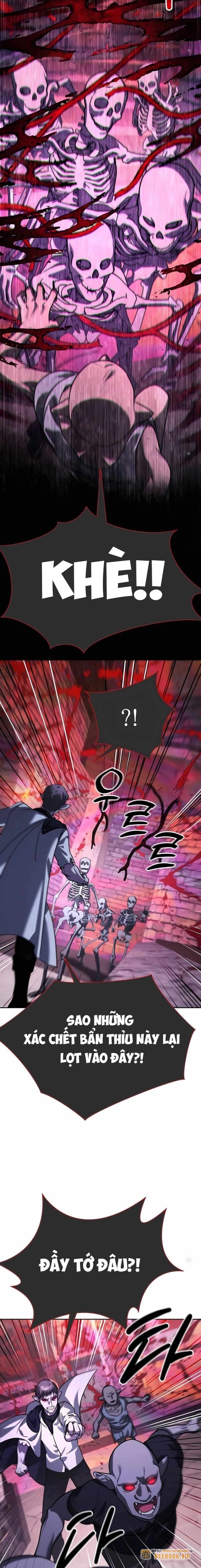 Tất Cả Bản Ngã Của Tôi Đều Là Hung Thần Chapter 9 - Trang 2