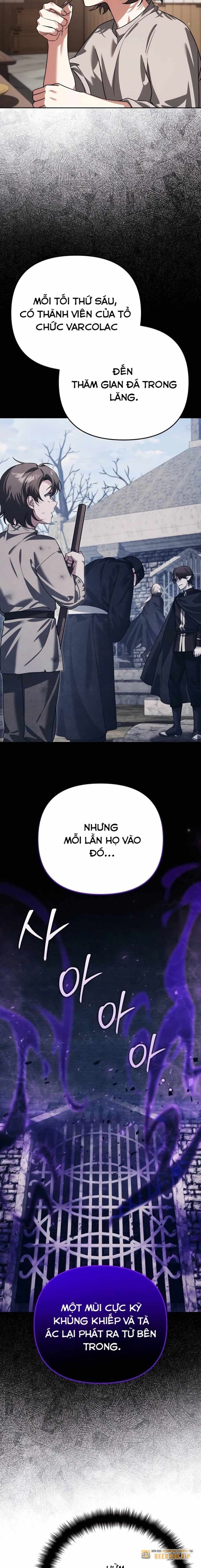 Tất Cả Bản Ngã Của Tôi Đều Là Hung Thần Chapter 9 - Trang 2