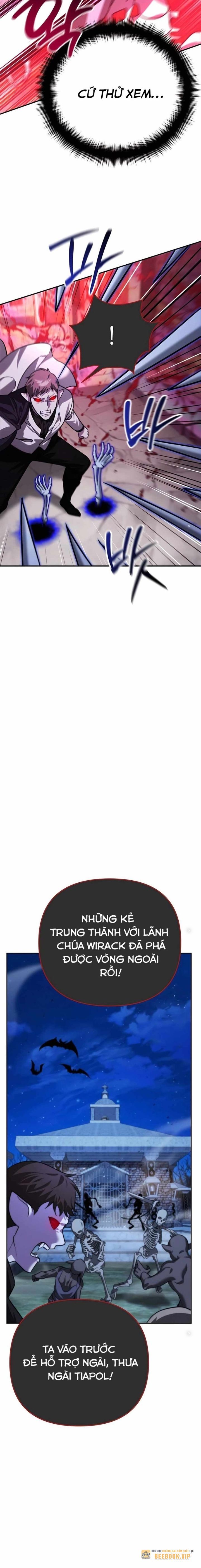 Tất Cả Bản Ngã Của Tôi Đều Là Hung Thần Chapter 9 - Trang 2