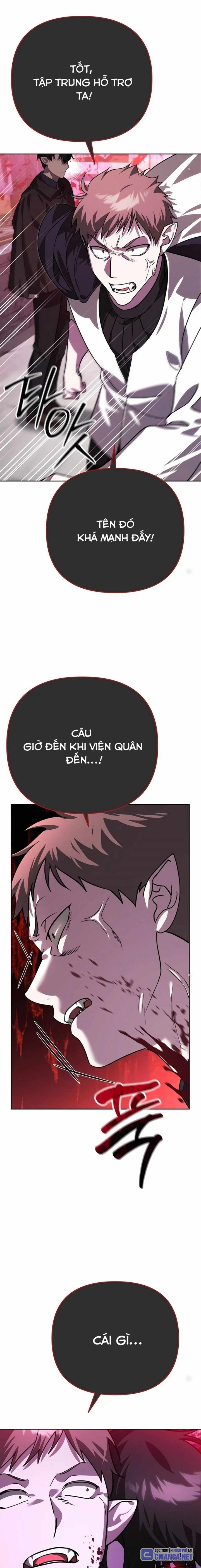 Tất Cả Bản Ngã Của Tôi Đều Là Hung Thần Chapter 9 - Trang 2