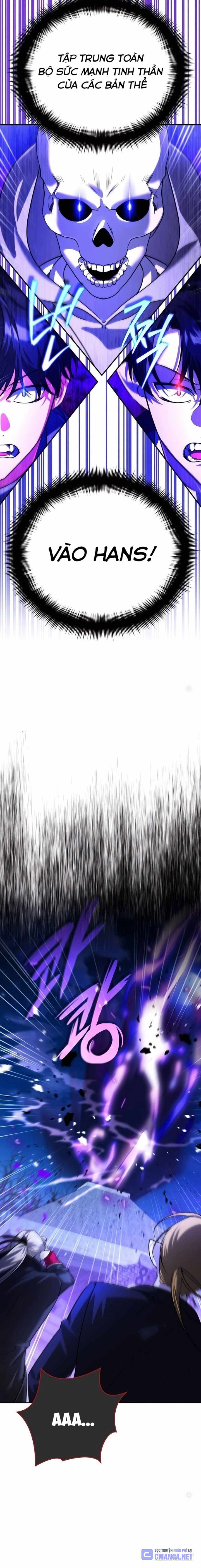 Tất Cả Bản Ngã Của Tôi Đều Là Hung Thần Chapter 9 - Trang 2