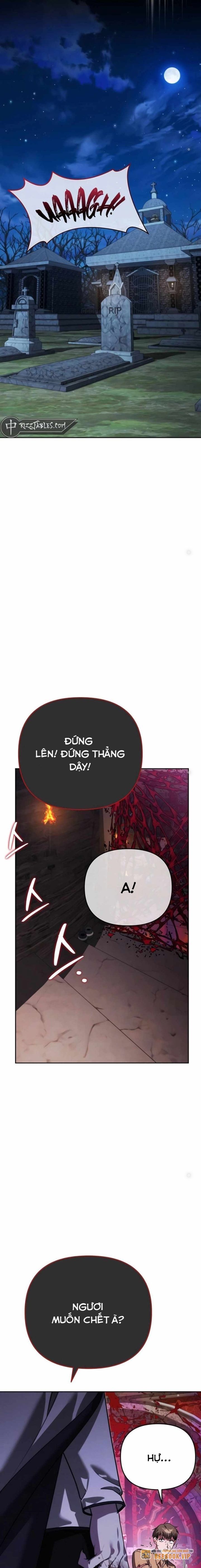 Tất Cả Bản Ngã Của Tôi Đều Là Hung Thần Chapter 9 - Trang 2