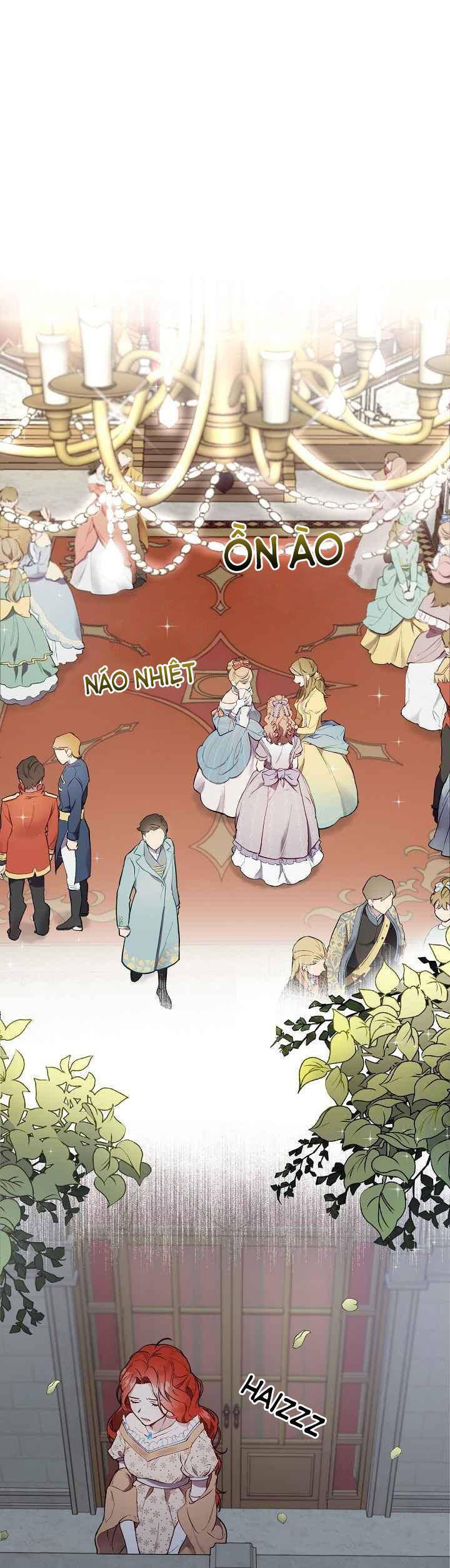 Tất Cả Chỉ Là Sai Lầm Chapter 1 - Trang 2