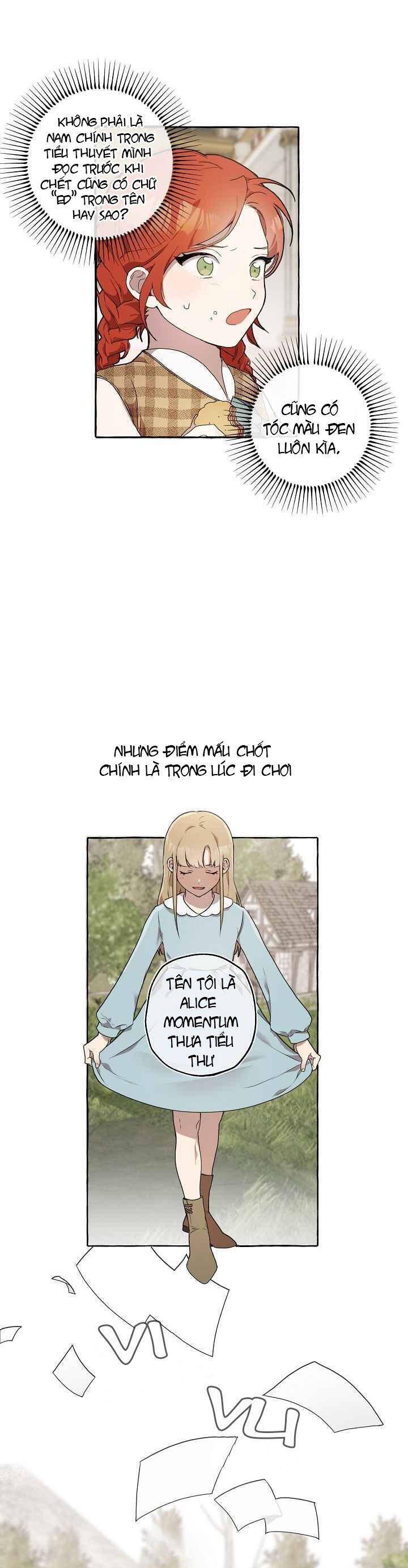 Tất Cả Chỉ Là Sai Lầm Chapter 1 - Trang 2