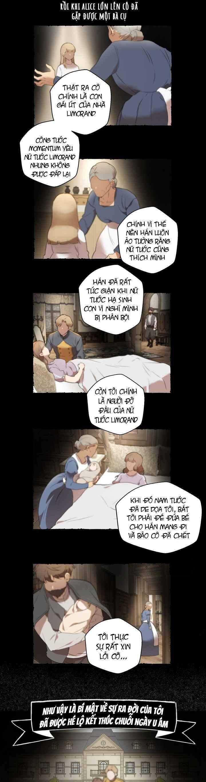 Tất Cả Chỉ Là Sai Lầm Chapter 1 - Trang 2