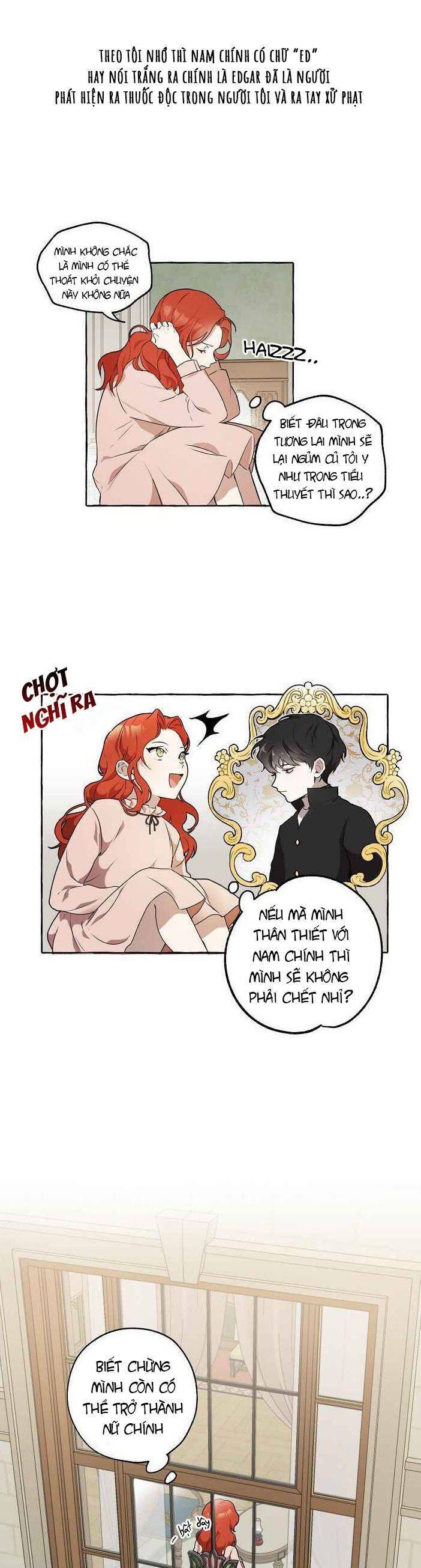 Tất Cả Chỉ Là Sai Lầm Chapter 1 - Trang 2