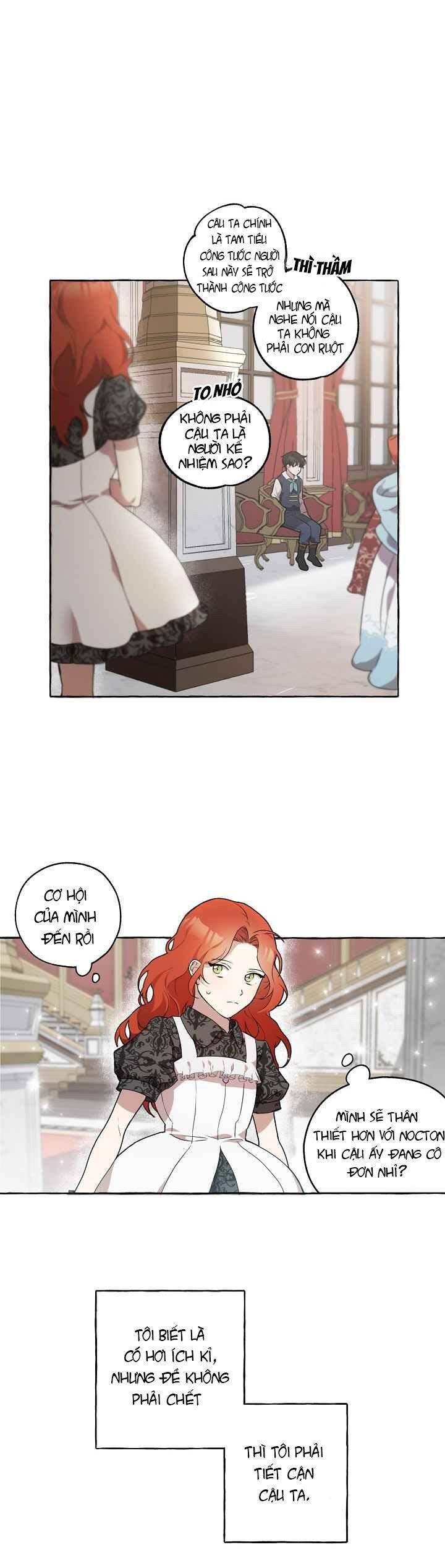 Tất Cả Chỉ Là Sai Lầm Chapter 1 - Trang 2