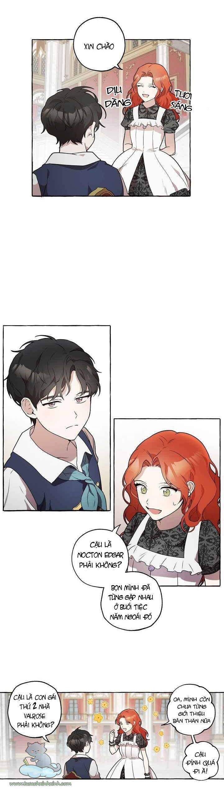 Tất Cả Chỉ Là Sai Lầm Chapter 1 - Trang 2