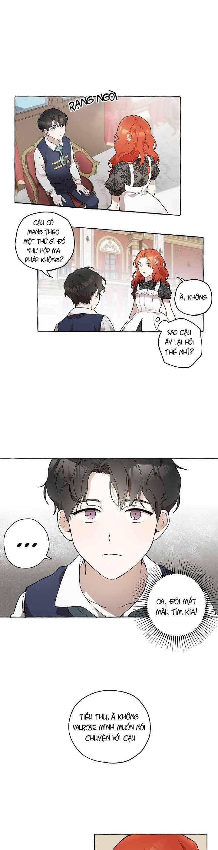 Tất Cả Chỉ Là Sai Lầm Chapter 1 - Trang 2