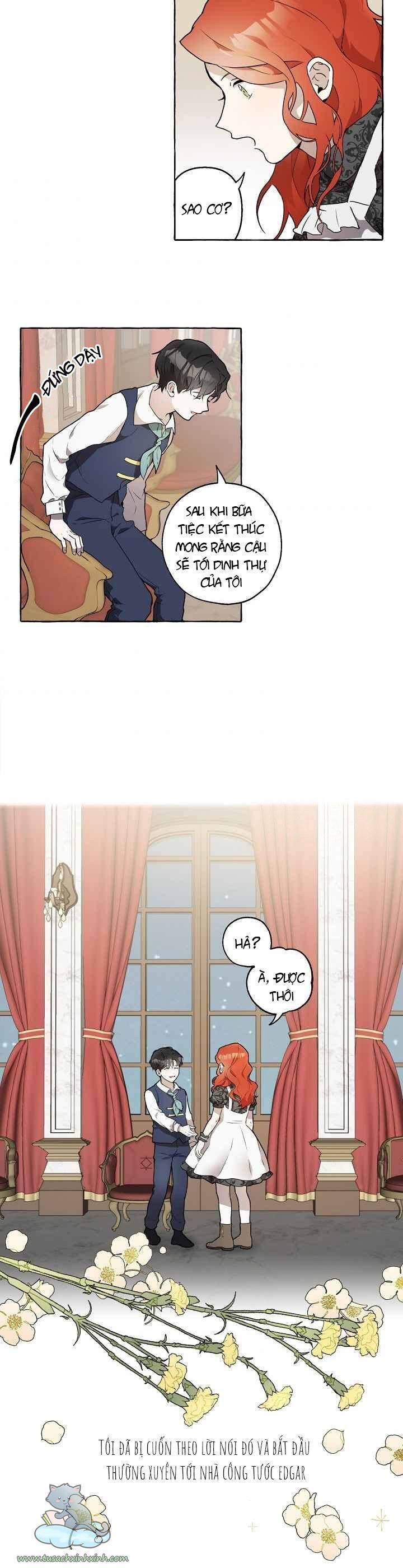 Tất Cả Chỉ Là Sai Lầm Chapter 1 - Trang 2