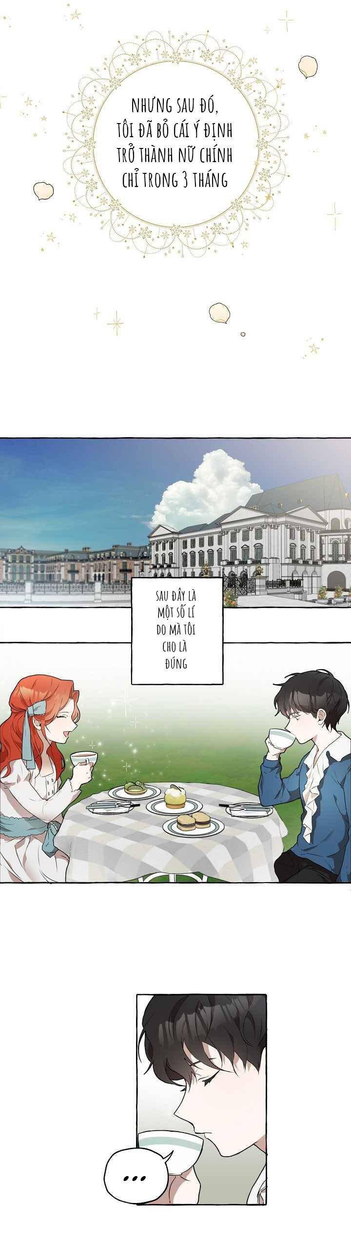 Tất Cả Chỉ Là Sai Lầm Chapter 1 - Trang 2