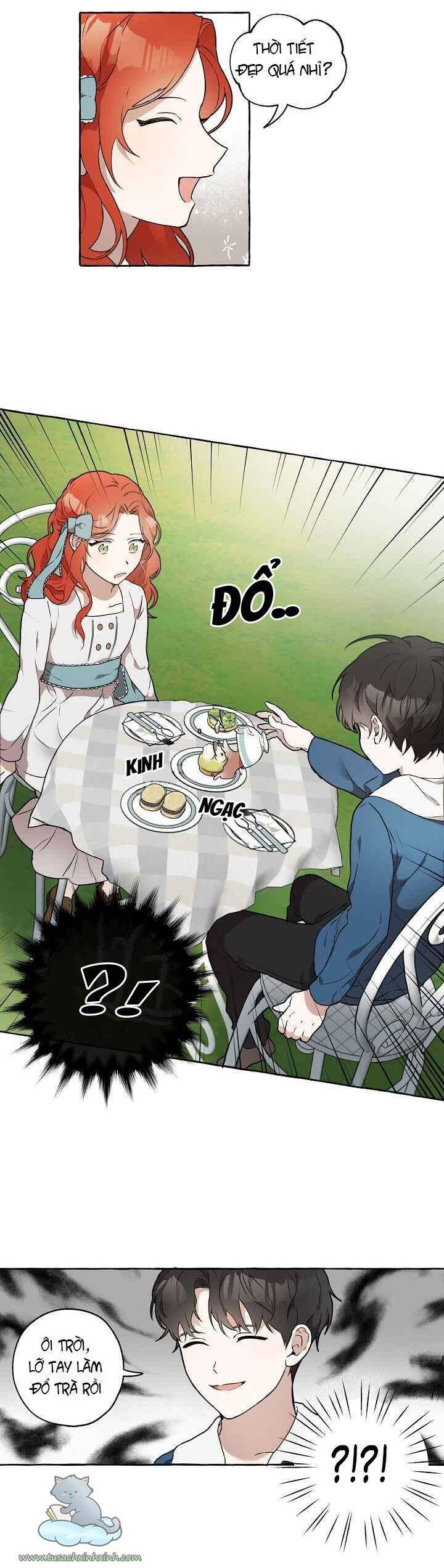 Tất Cả Chỉ Là Sai Lầm Chapter 1 - Trang 2