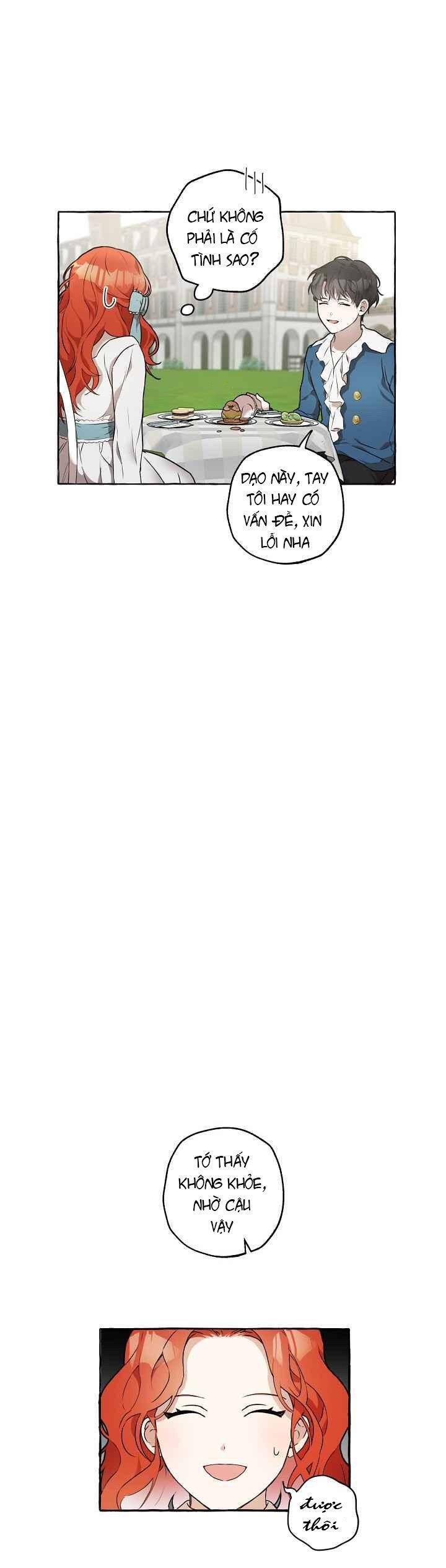 Tất Cả Chỉ Là Sai Lầm Chapter 1 - Trang 2