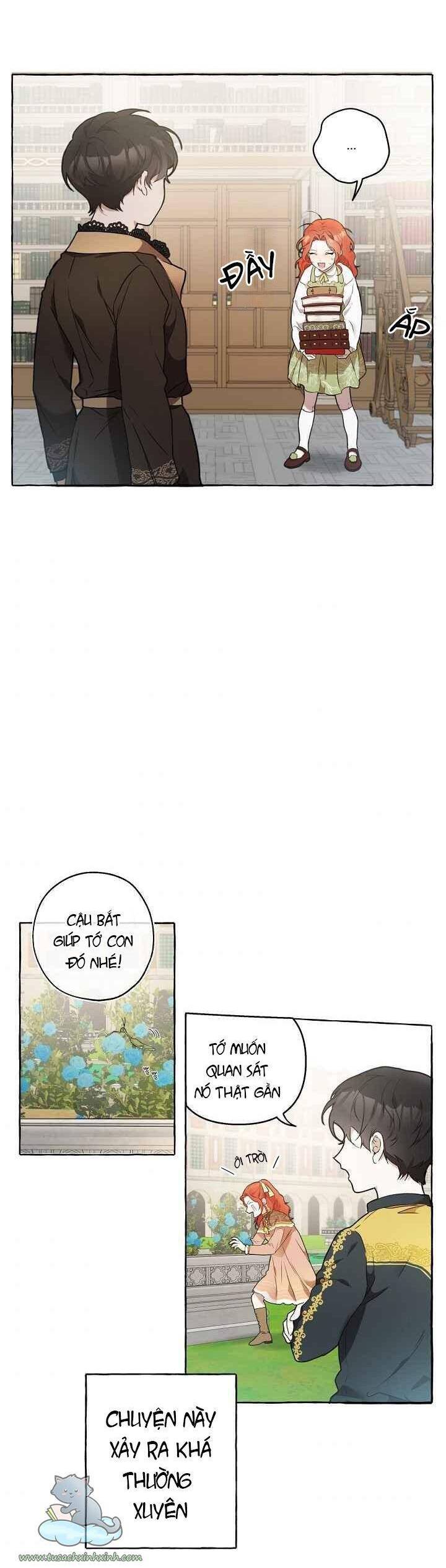 Tất Cả Chỉ Là Sai Lầm Chapter 1 - Trang 2