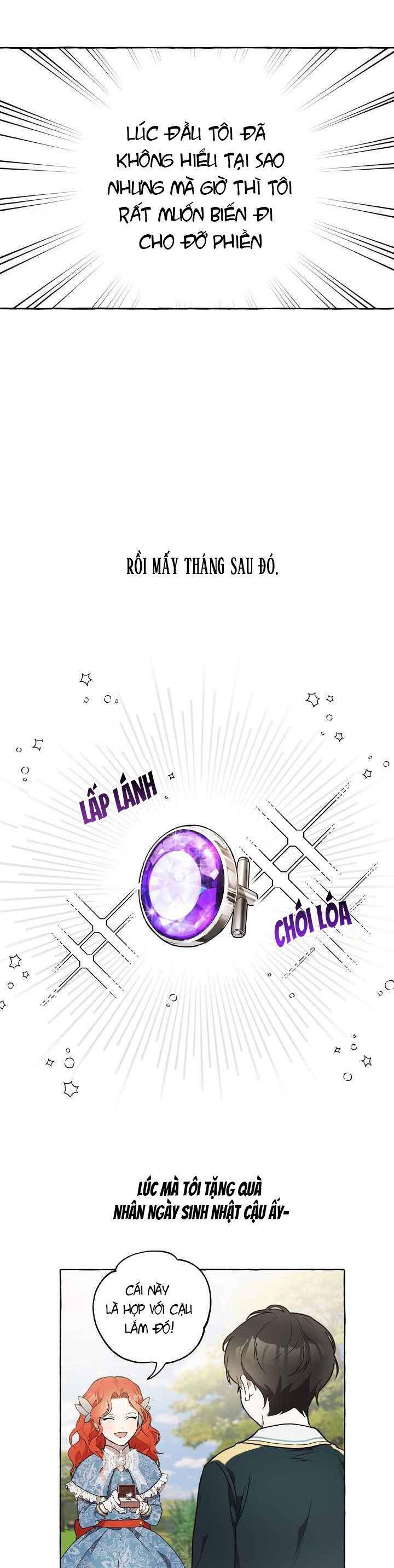 Tất Cả Chỉ Là Sai Lầm Chapter 1 - Trang 2