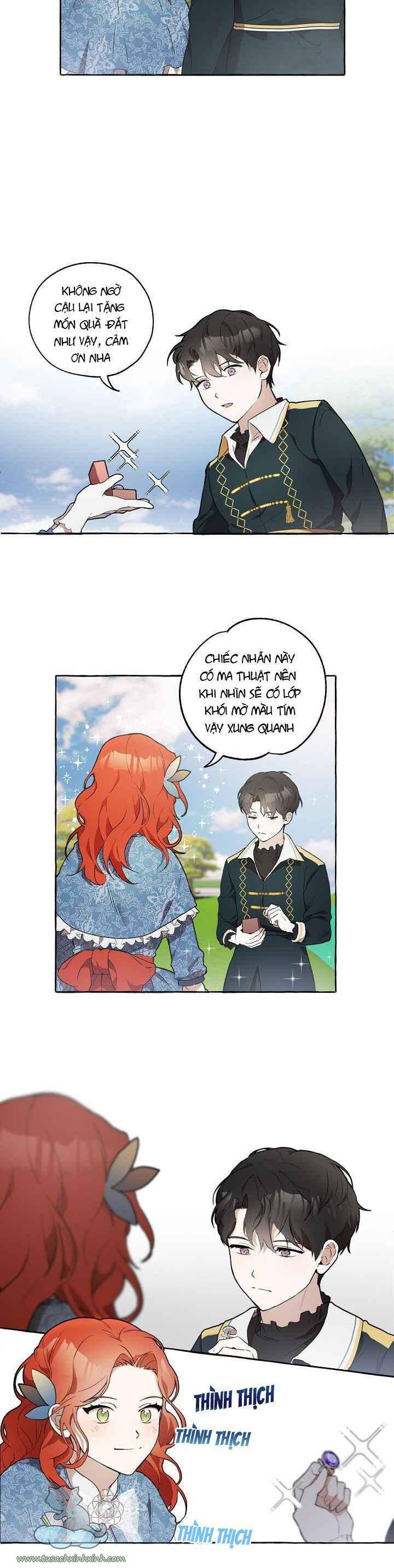 Tất Cả Chỉ Là Sai Lầm Chapter 1 - Trang 2