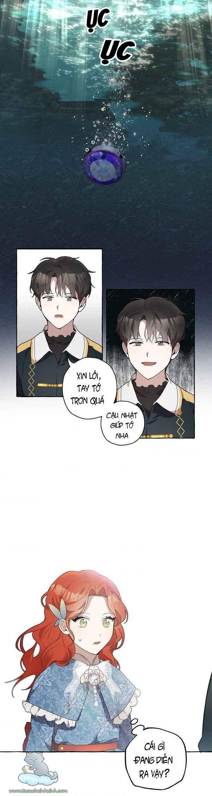 Tất Cả Chỉ Là Sai Lầm Chapter 1 - Trang 2