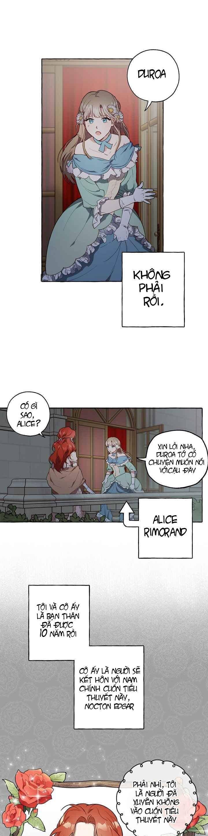 Tất Cả Chỉ Là Sai Lầm Chapter 1 - Trang 2