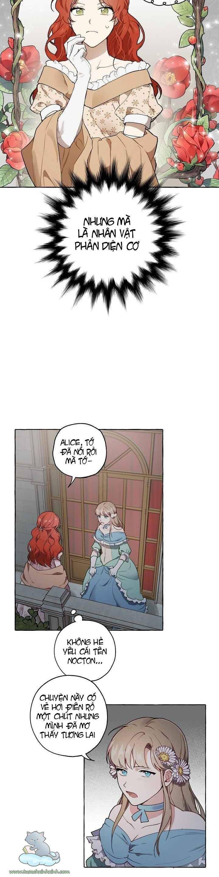 Tất Cả Chỉ Là Sai Lầm Chapter 1 - Trang 2