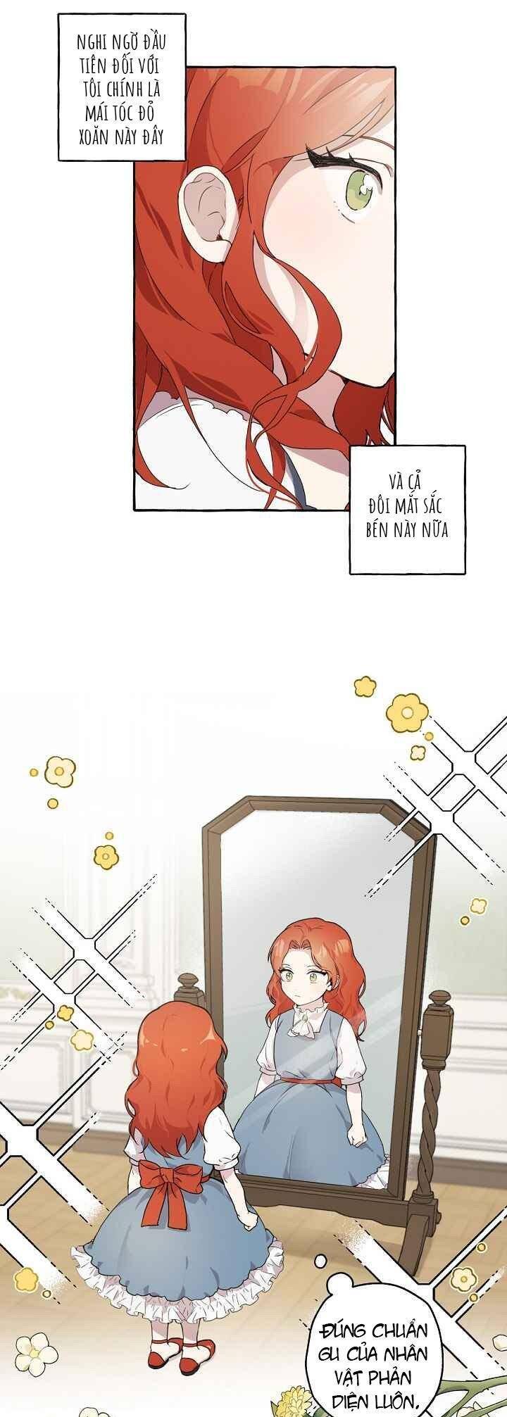 Tất Cả Chỉ Là Sai Lầm Chapter 1 - Trang 2