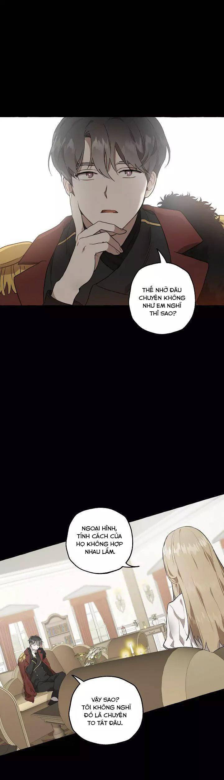 Tất Cả Chỉ Là Sai Lầm Chapter 10 - Trang 2