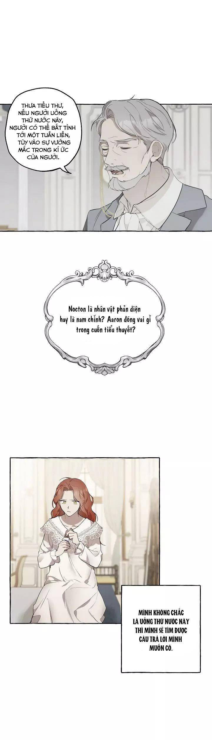 Tất Cả Chỉ Là Sai Lầm Chapter 10 - Trang 2