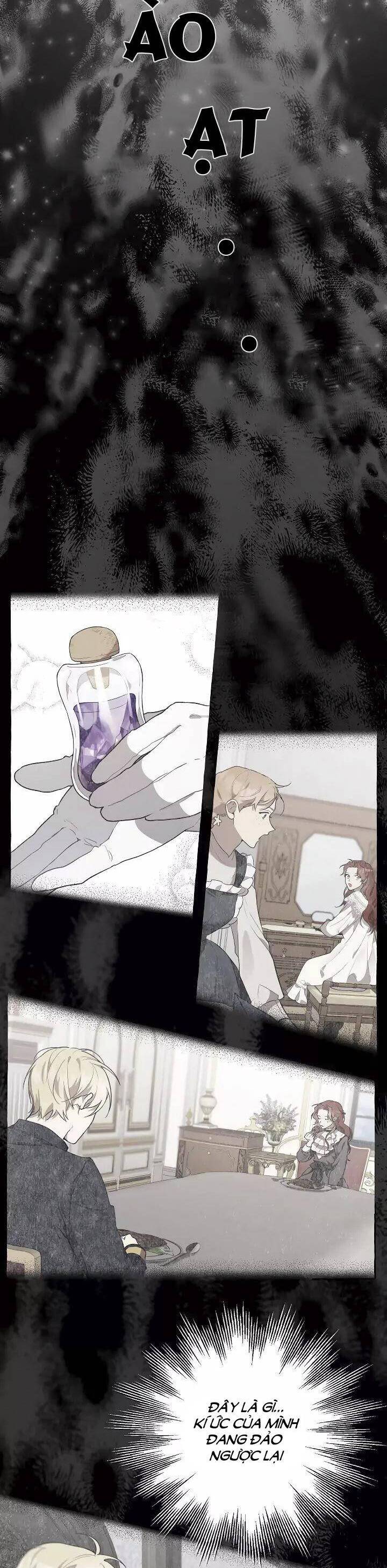 Tất Cả Chỉ Là Sai Lầm Chapter 10 - Trang 2