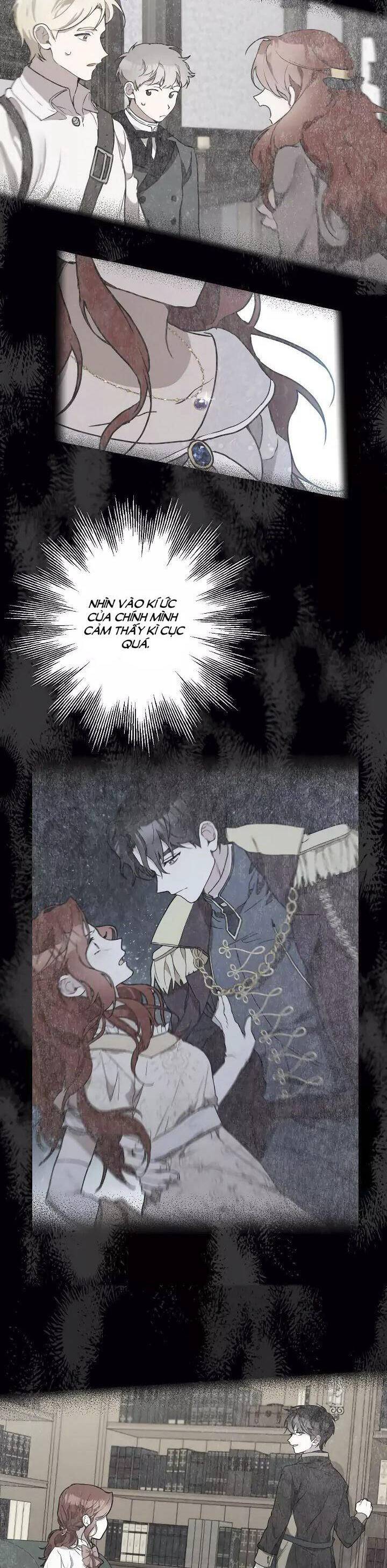 Tất Cả Chỉ Là Sai Lầm Chapter 10 - Trang 2