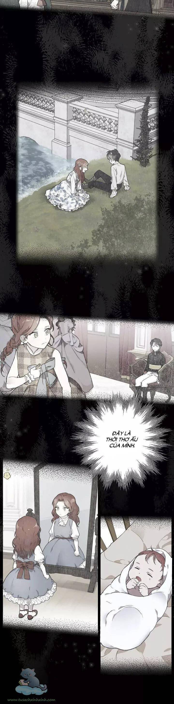 Tất Cả Chỉ Là Sai Lầm Chapter 10 - Trang 2