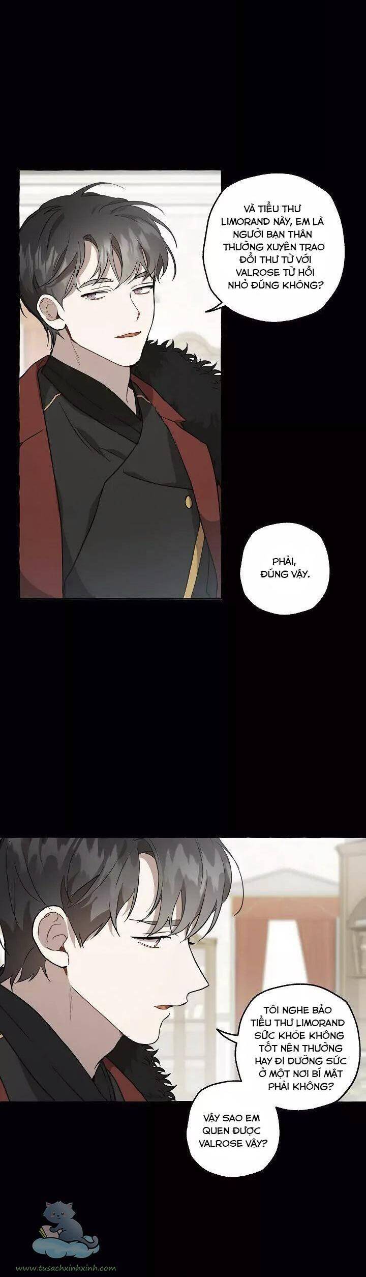 Tất Cả Chỉ Là Sai Lầm Chapter 10 - Trang 2