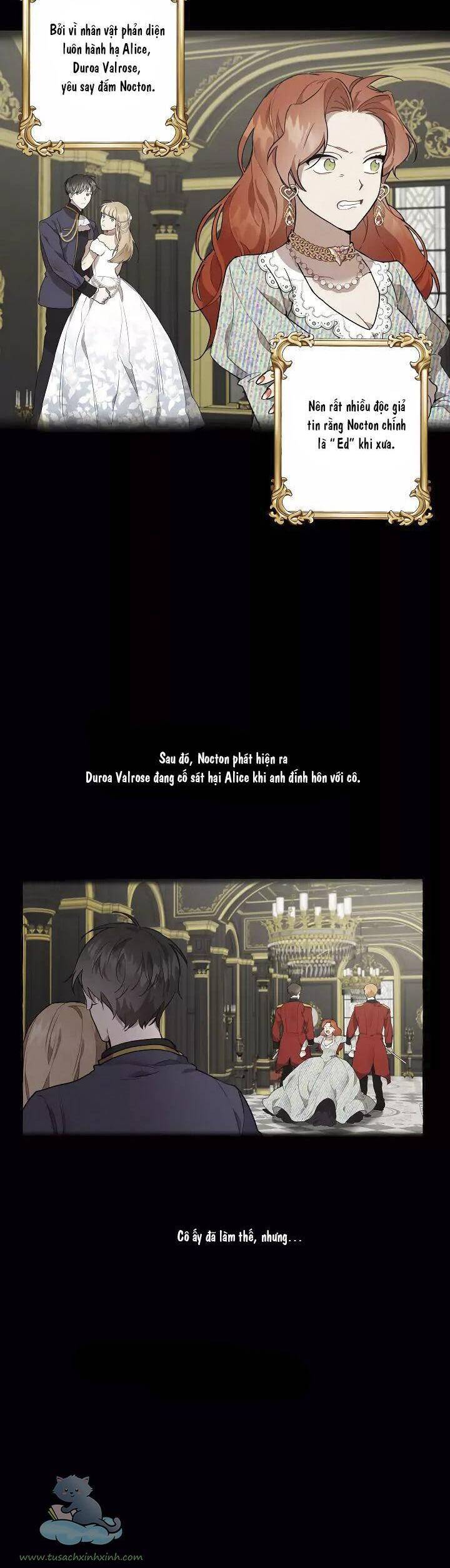 Tất Cả Chỉ Là Sai Lầm Chapter 10 - Trang 2