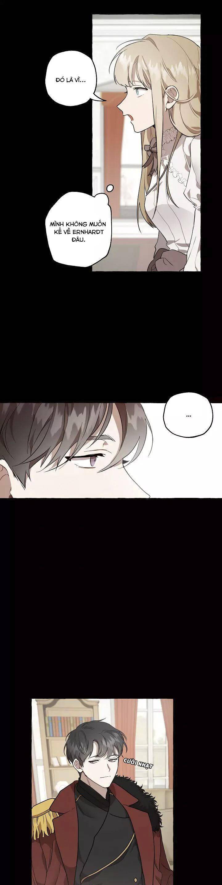 Tất Cả Chỉ Là Sai Lầm Chapter 10 - Trang 2