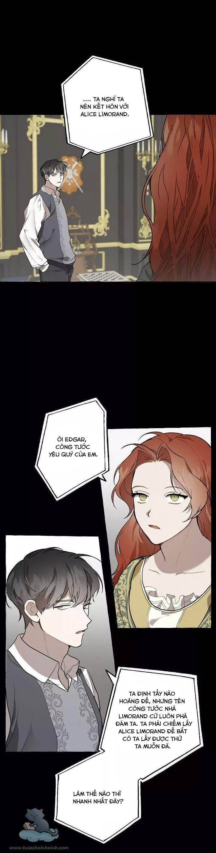 Tất Cả Chỉ Là Sai Lầm Chapter 10 - Trang 2