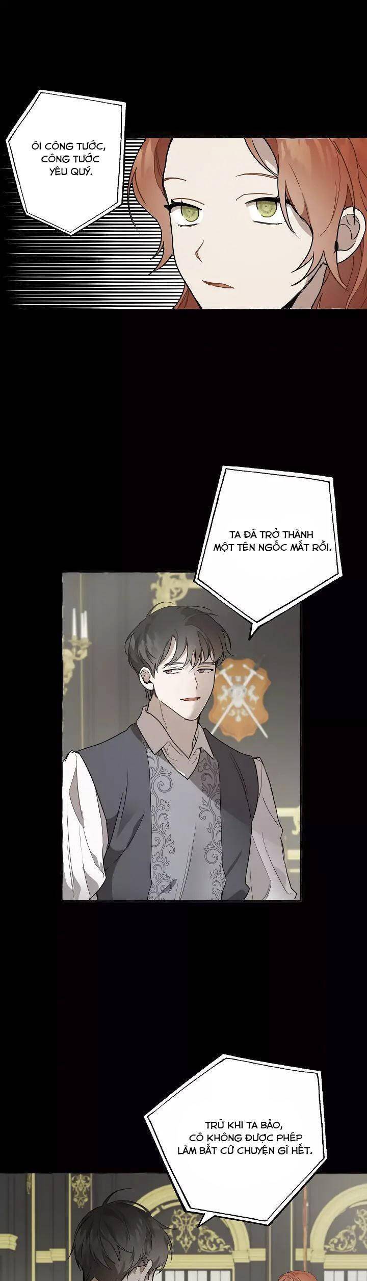 Tất Cả Chỉ Là Sai Lầm Chapter 10 - Trang 2