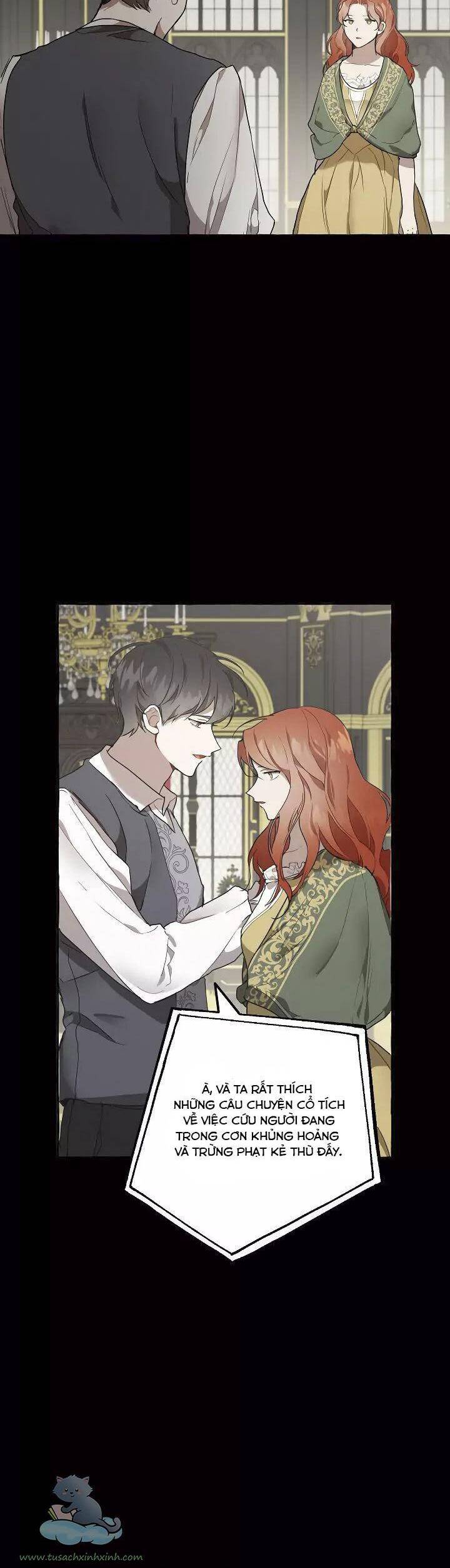 Tất Cả Chỉ Là Sai Lầm Chapter 10 - Trang 2