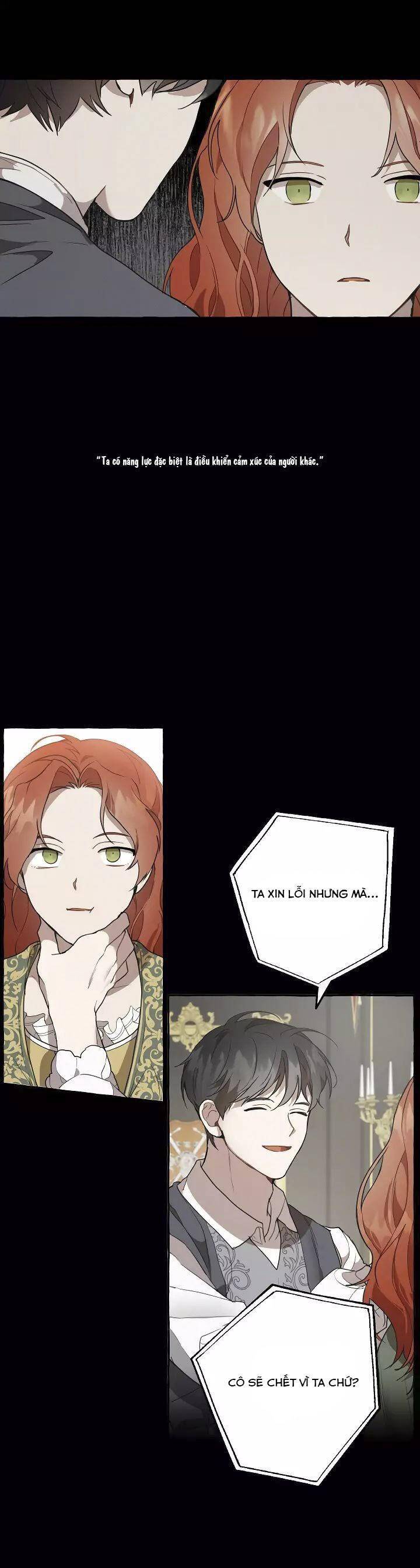 Tất Cả Chỉ Là Sai Lầm Chapter 10 - Trang 2