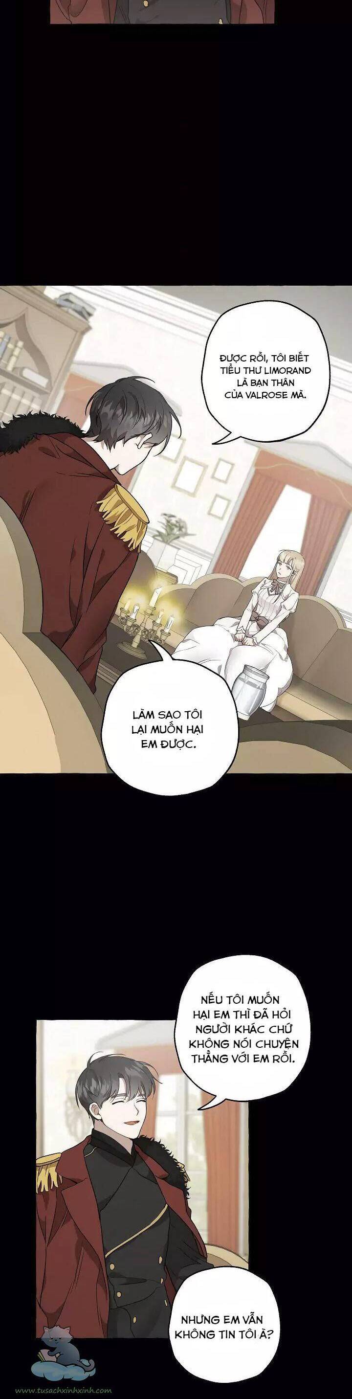 Tất Cả Chỉ Là Sai Lầm Chapter 10 - Trang 2