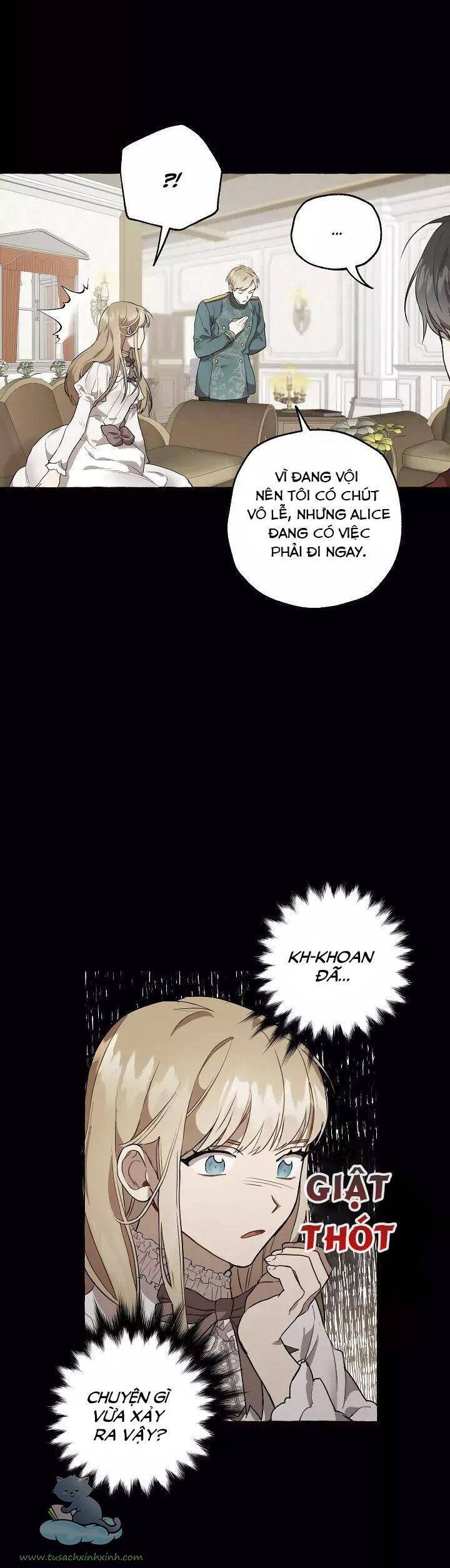 Tất Cả Chỉ Là Sai Lầm Chapter 10 - Trang 2