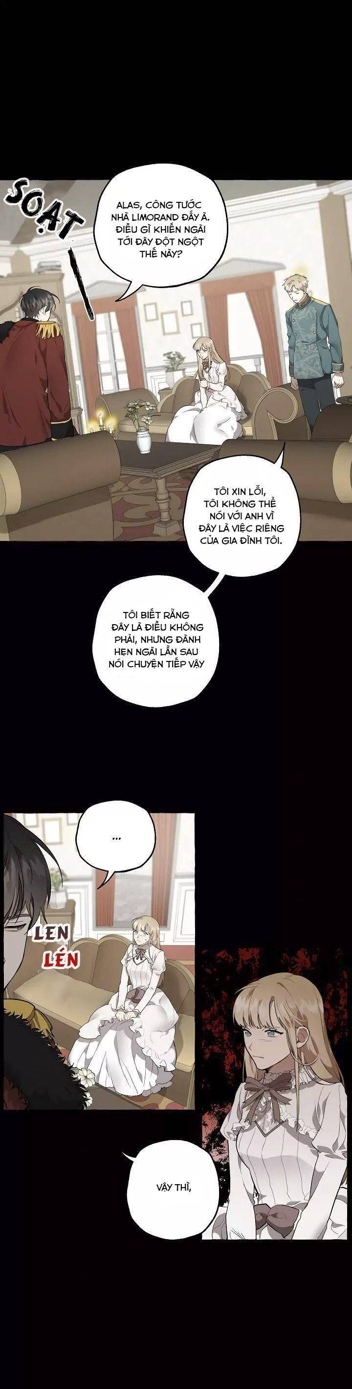 Tất Cả Chỉ Là Sai Lầm Chapter 10 - Trang 2