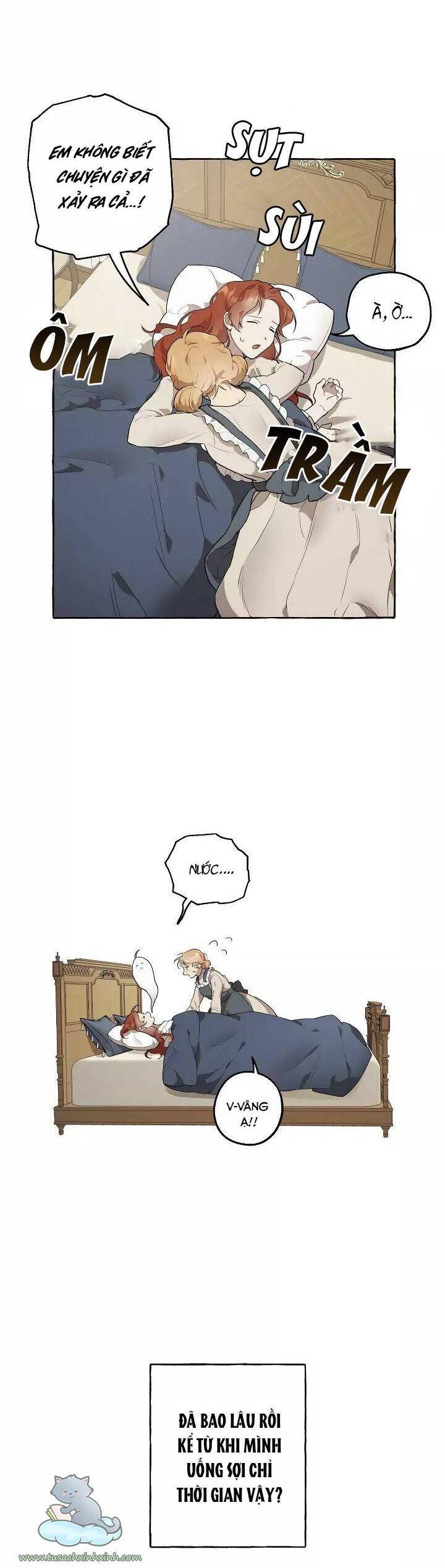 Tất Cả Chỉ Là Sai Lầm Chapter 11 - Trang 2