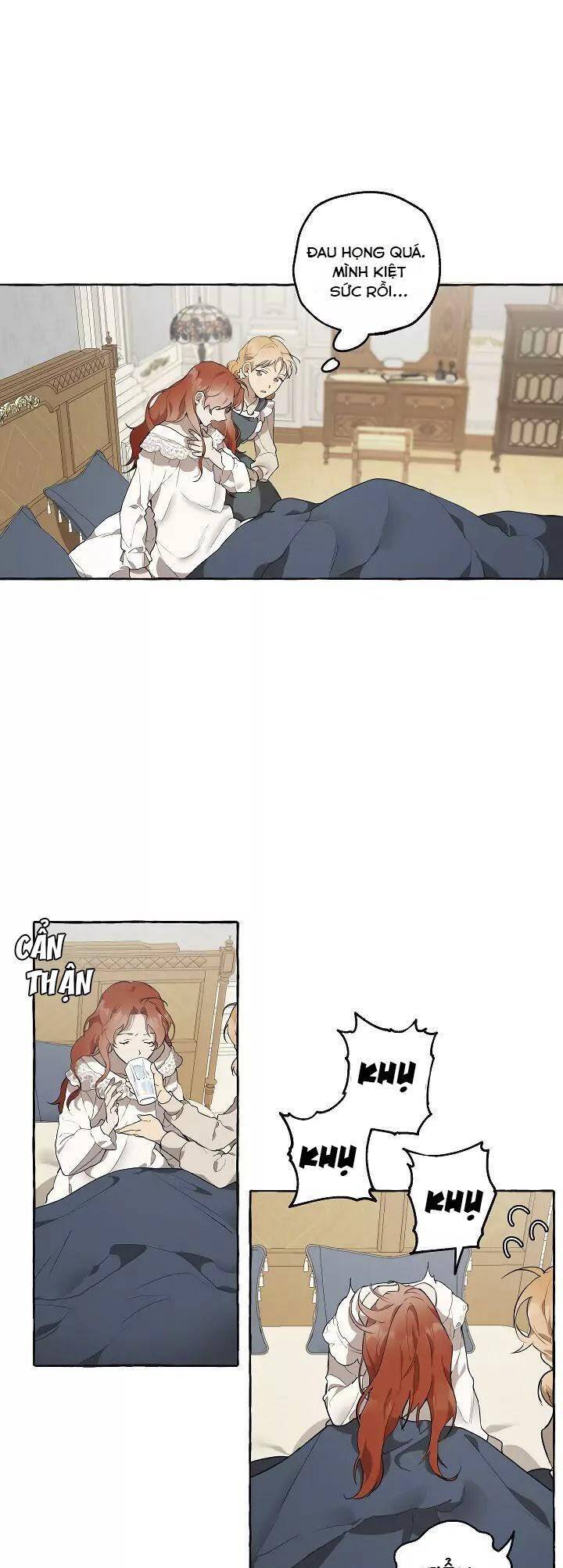 Tất Cả Chỉ Là Sai Lầm Chapter 11 - Trang 2