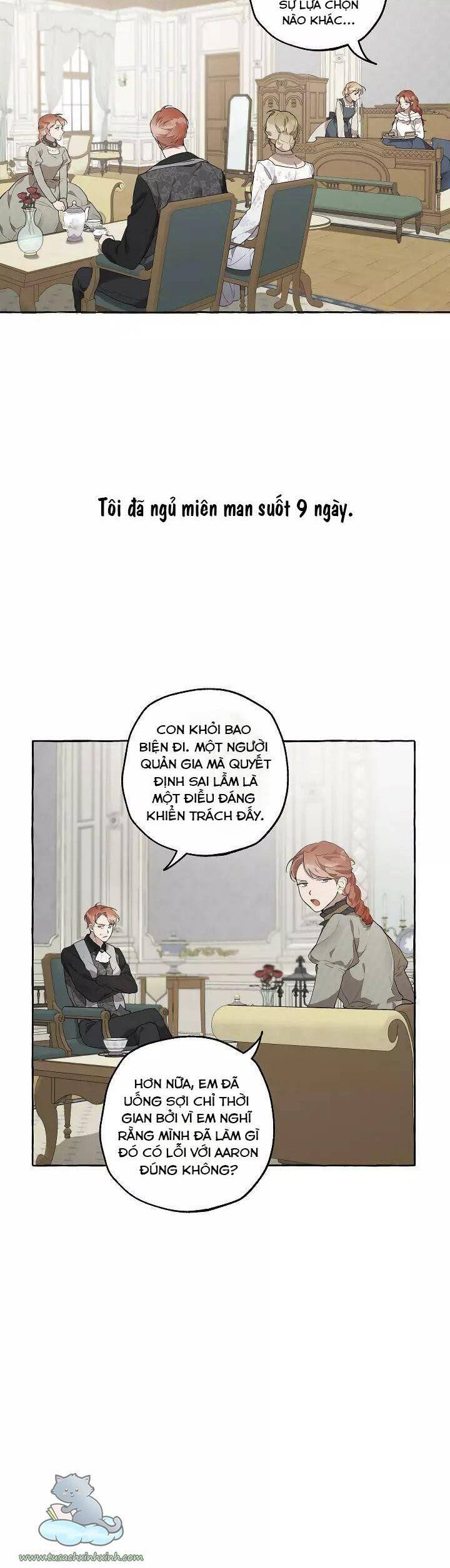 Tất Cả Chỉ Là Sai Lầm Chapter 11 - Trang 2