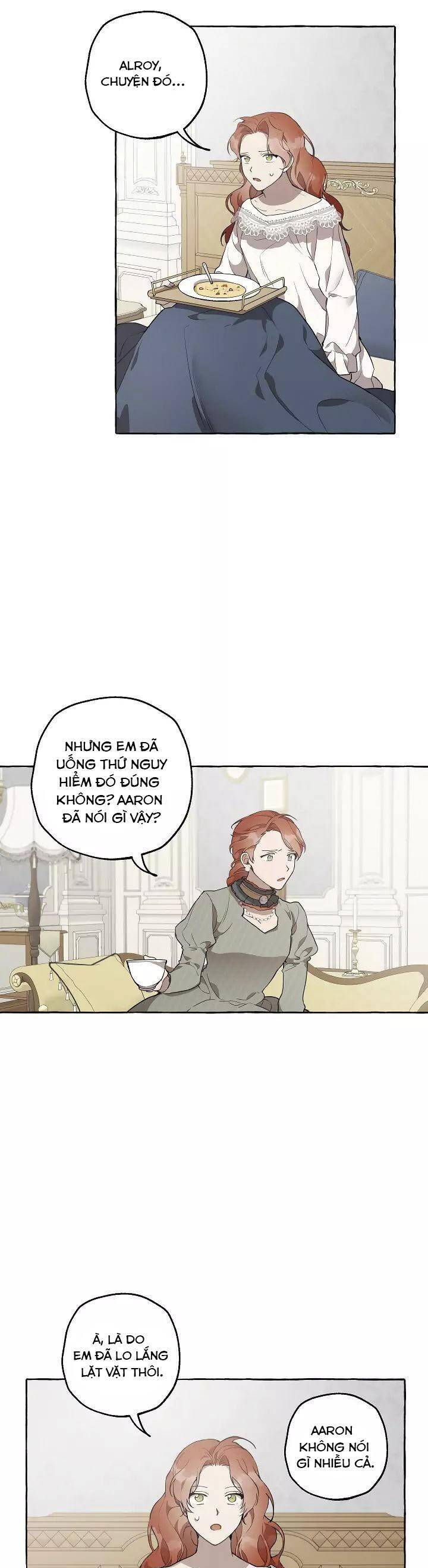 Tất Cả Chỉ Là Sai Lầm Chapter 11 - Trang 2